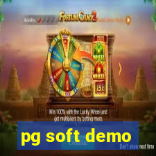 pg soft demo